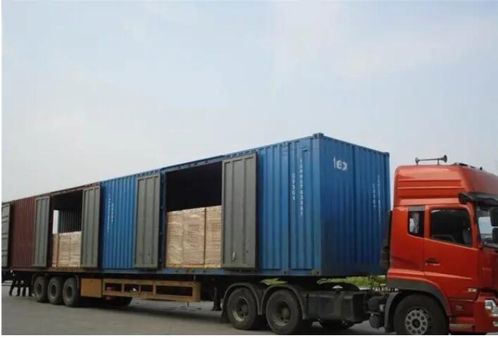 泉州到广安整车运输