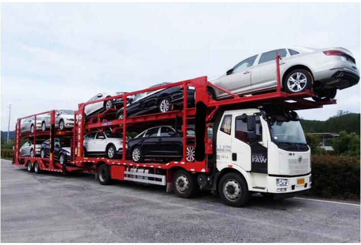 泉州到广安轿车托运